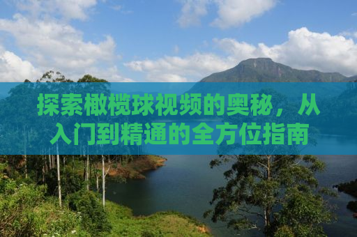 探索橄榄球视频的奥秘，从入门到精通的全方位指南