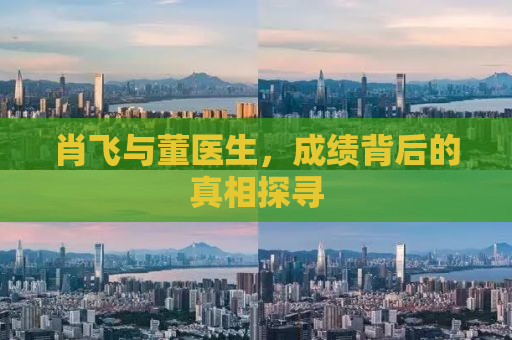 肖飞与董医生，成绩背后的真相探寻