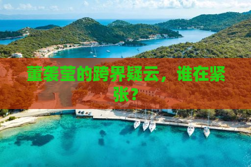 董袭莹的跨界疑云，谁在紧张？
