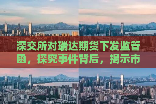 深交所对瑞达期货下发监管函，探究事件背后，揭示市场警示意义