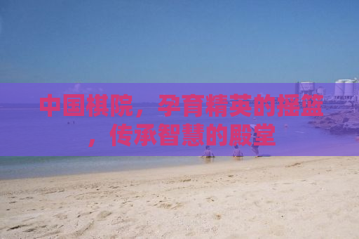 中国棋院，孕育精英的摇篮，传承智慧的殿堂