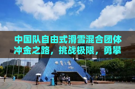 中国队自由式滑雪混合团体冲金之路，挑战极限，勇攀荣耀之巅