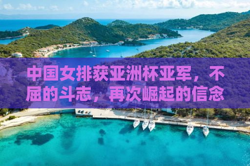 中国女排获亚洲杯亚军，不屈的斗志，再次崛起的信念