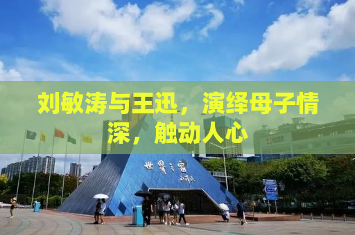 刘敏涛与王迅，演绎母子情深，触动人心