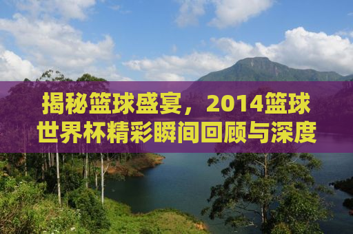 揭秘篮球盛宴，2014篮球世界杯精彩瞬间回顾与深度解析