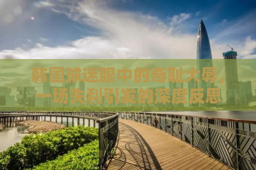 韩国球迷眼中的奇耻大辱，一场失利引发的深度反思