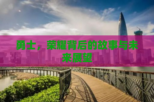 勇士，荣耀背后的故事与未来展望