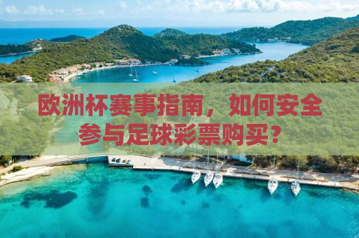 欧洲杯赛事指南，如何安全参与足球彩票购买？