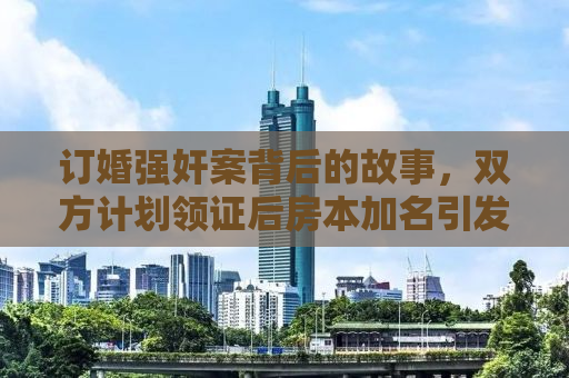 订婚强奸案背后的故事，双方计划领证后房本加名引发深思