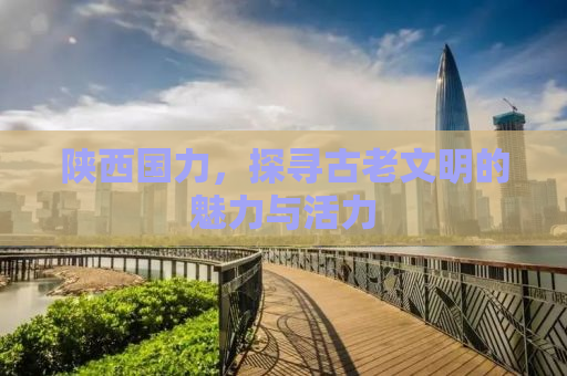 陕西国力，探寻古老文明的魅力与活力